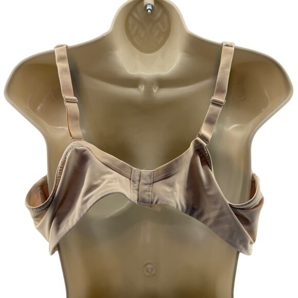 Soma Stunning Support Balconette Bra Cream Lace 38DD - Picture 6 of 6